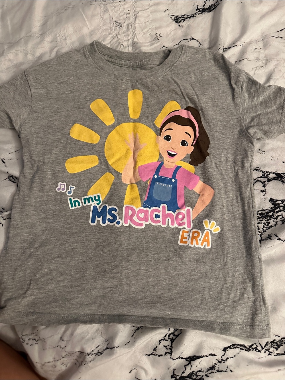 Ms Rachel size 5 t shirt good condition